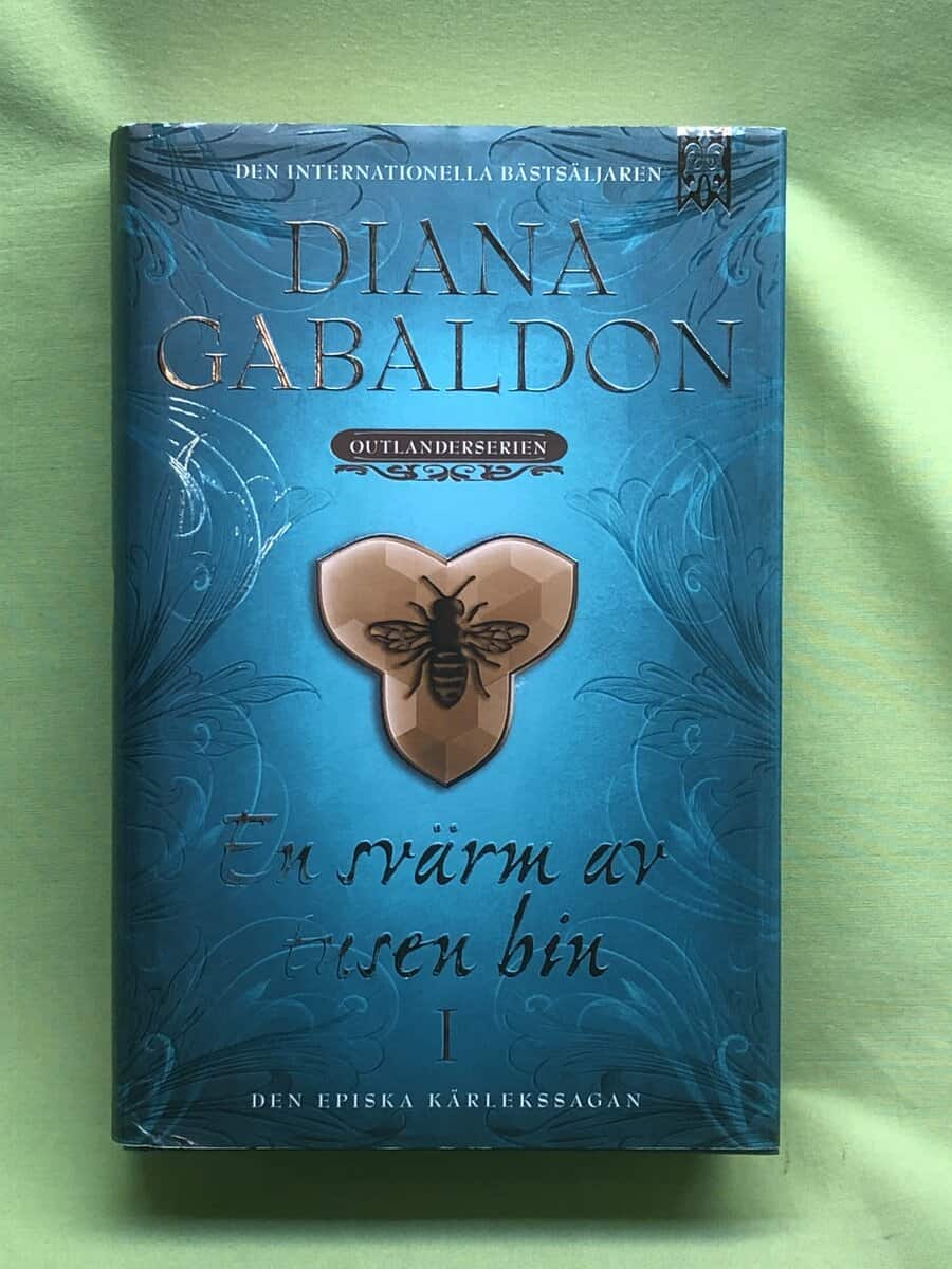 Diana Gabaldon : En svärm av tusen bin Del 1
