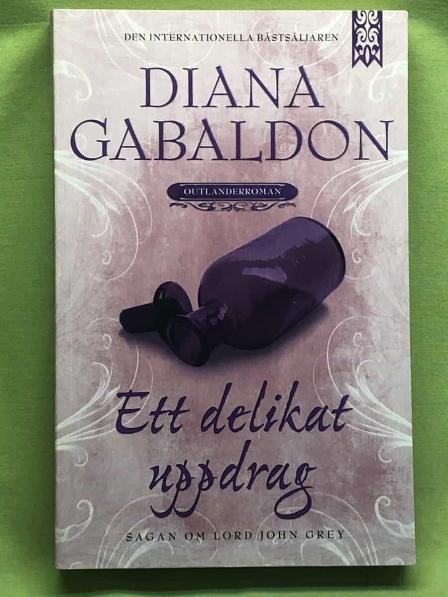 Diana Gabaldon : Ett delikat uppdrag