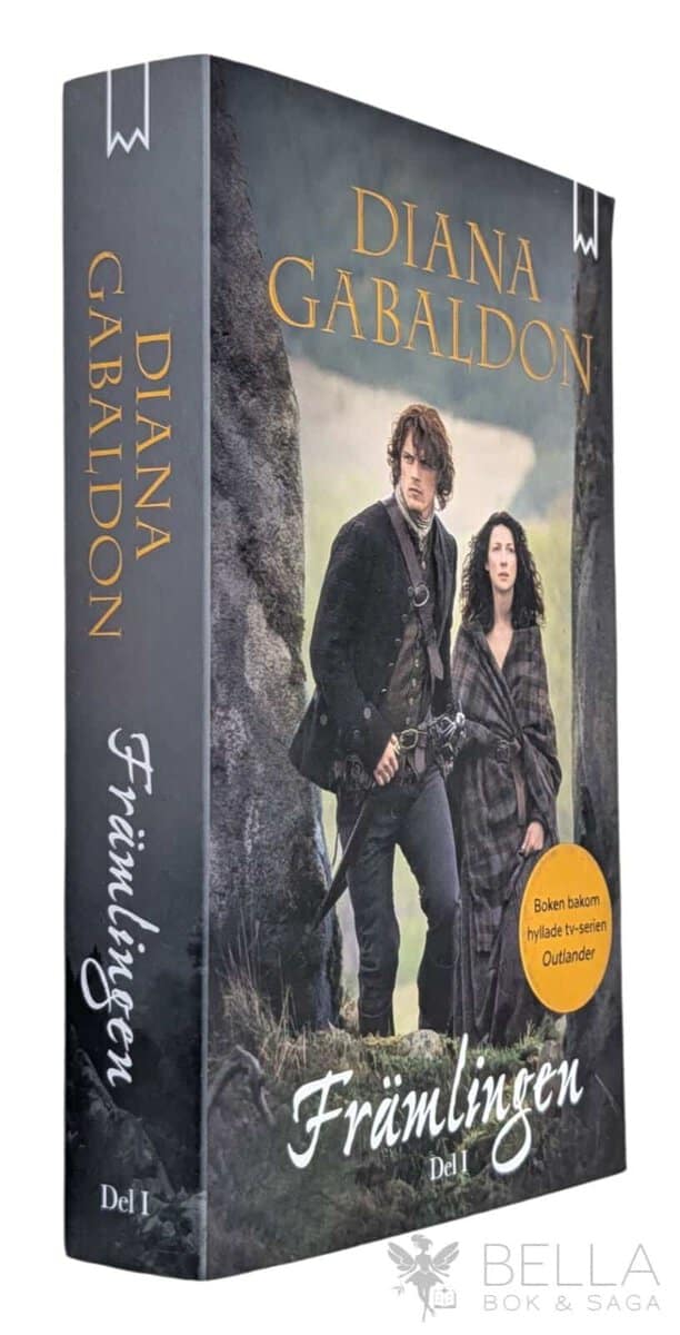 Diana Gabaldon : Främlingen