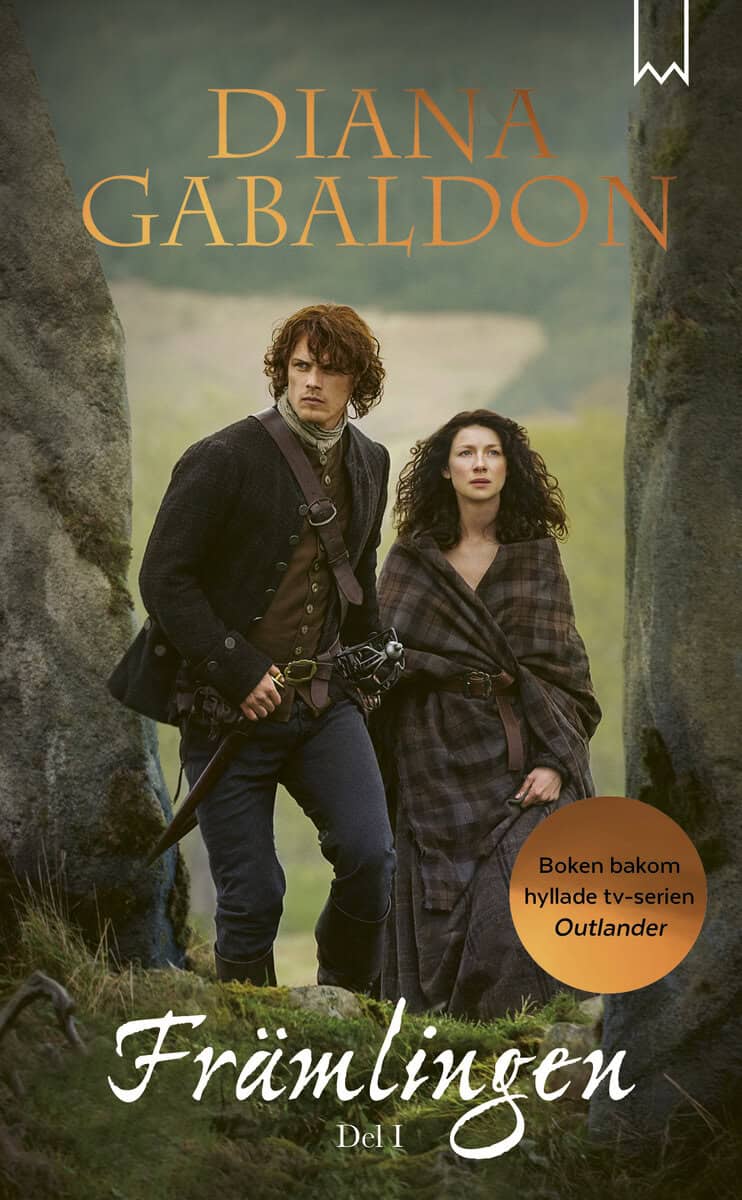 Diana Gabaldon : Främlingen. Del 1
