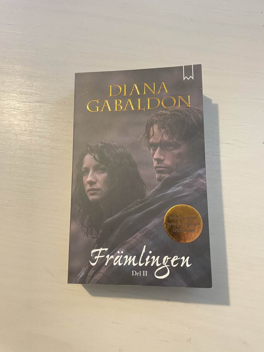 Diana Gabaldon : Främlingen del II (2)