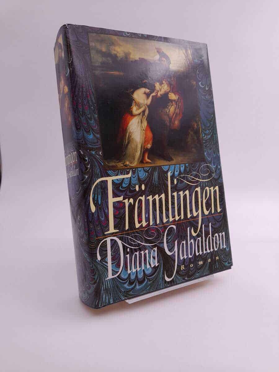 Diana Gabaldon : Främlingen