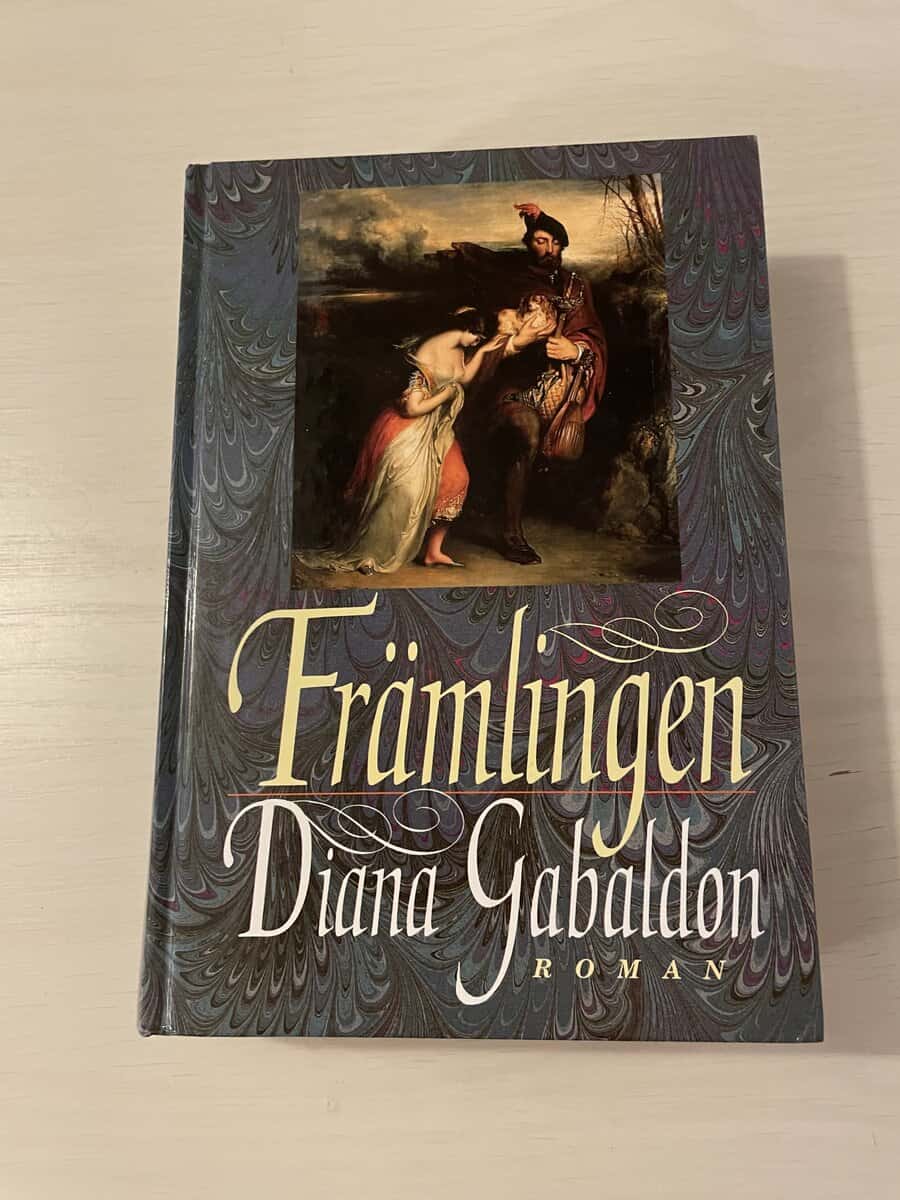 Diana Gabaldon : Främlingen - Outlander-serien