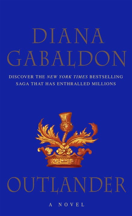 Diana Gabaldon : Outlander