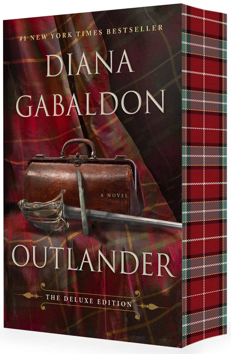 Diana Gabaldon : Outlander (Deluxe Edition)