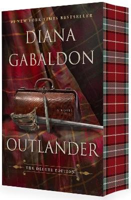 Diana Gabaldon : Outlander (Deluxe Edition)