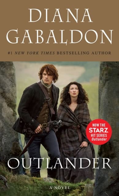 Diana Gabaldon : Outlander Tv-Tie in