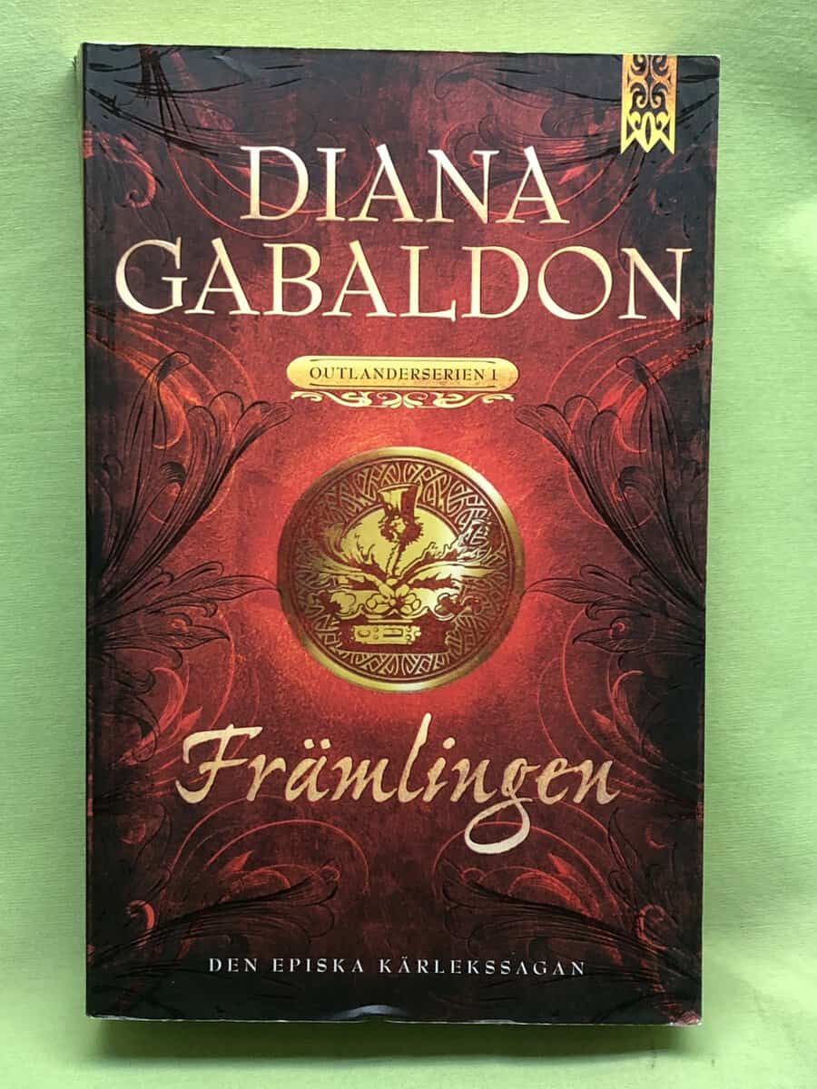 Diana Gabaldon : Outlanderserien 1