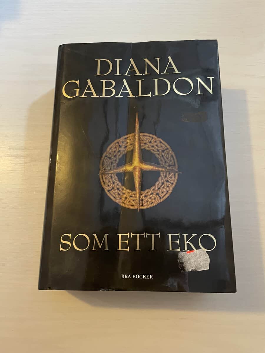 Diana Gabaldon : Outlanderserien Del 7 - Som ett eko