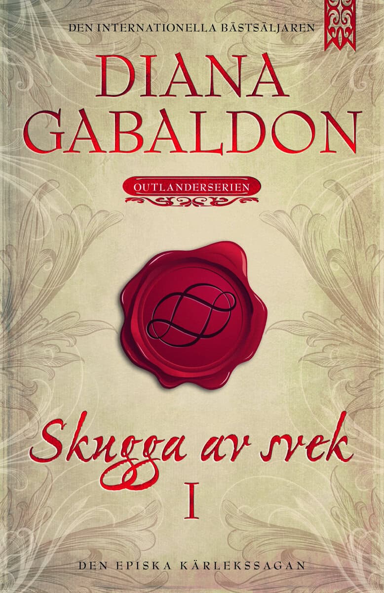 Diana Gabaldon : Skugga av svek. Del 1