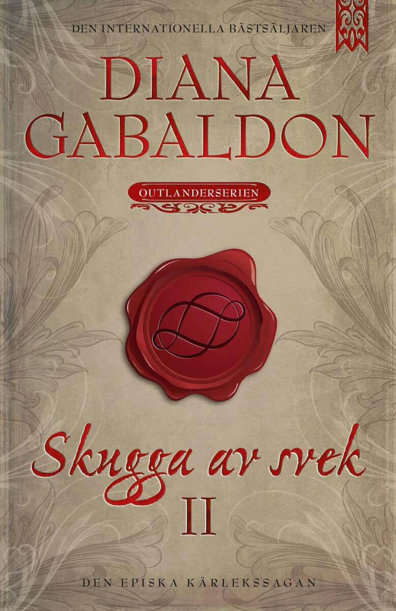 Diana Gabaldon : Skugga av svek. Del 2