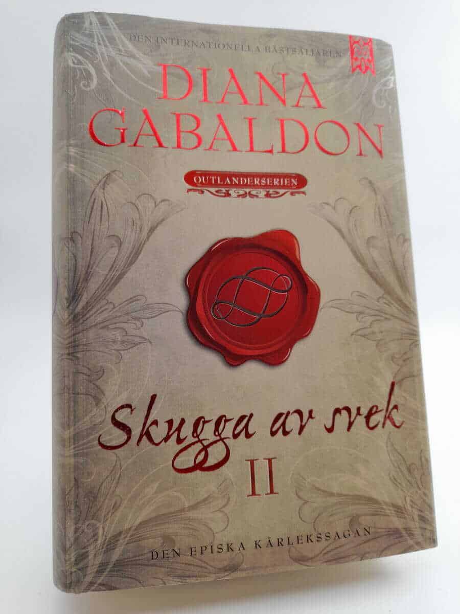 Diana Gabaldon : Skugga av svek. Del 2