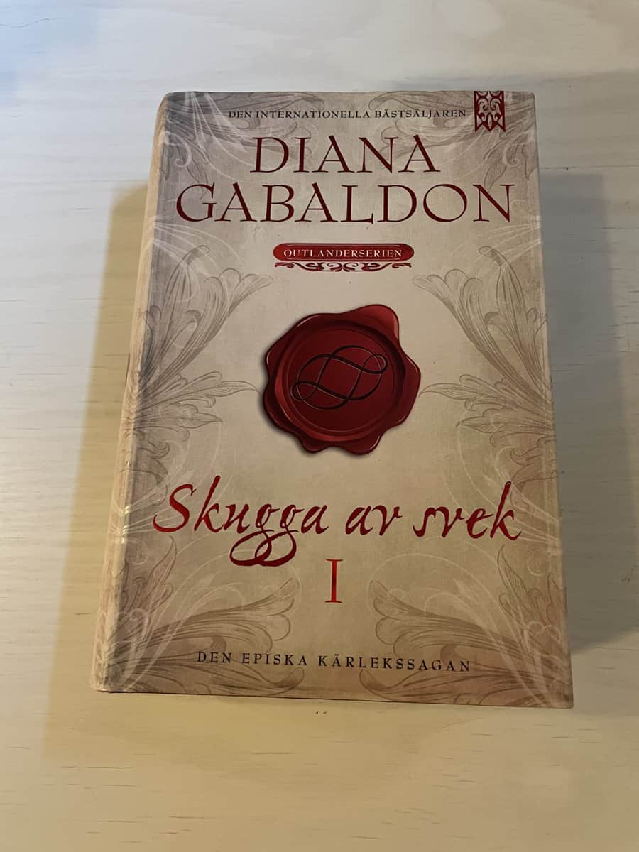 Diana Gabaldon : Skugga av svek I (1)