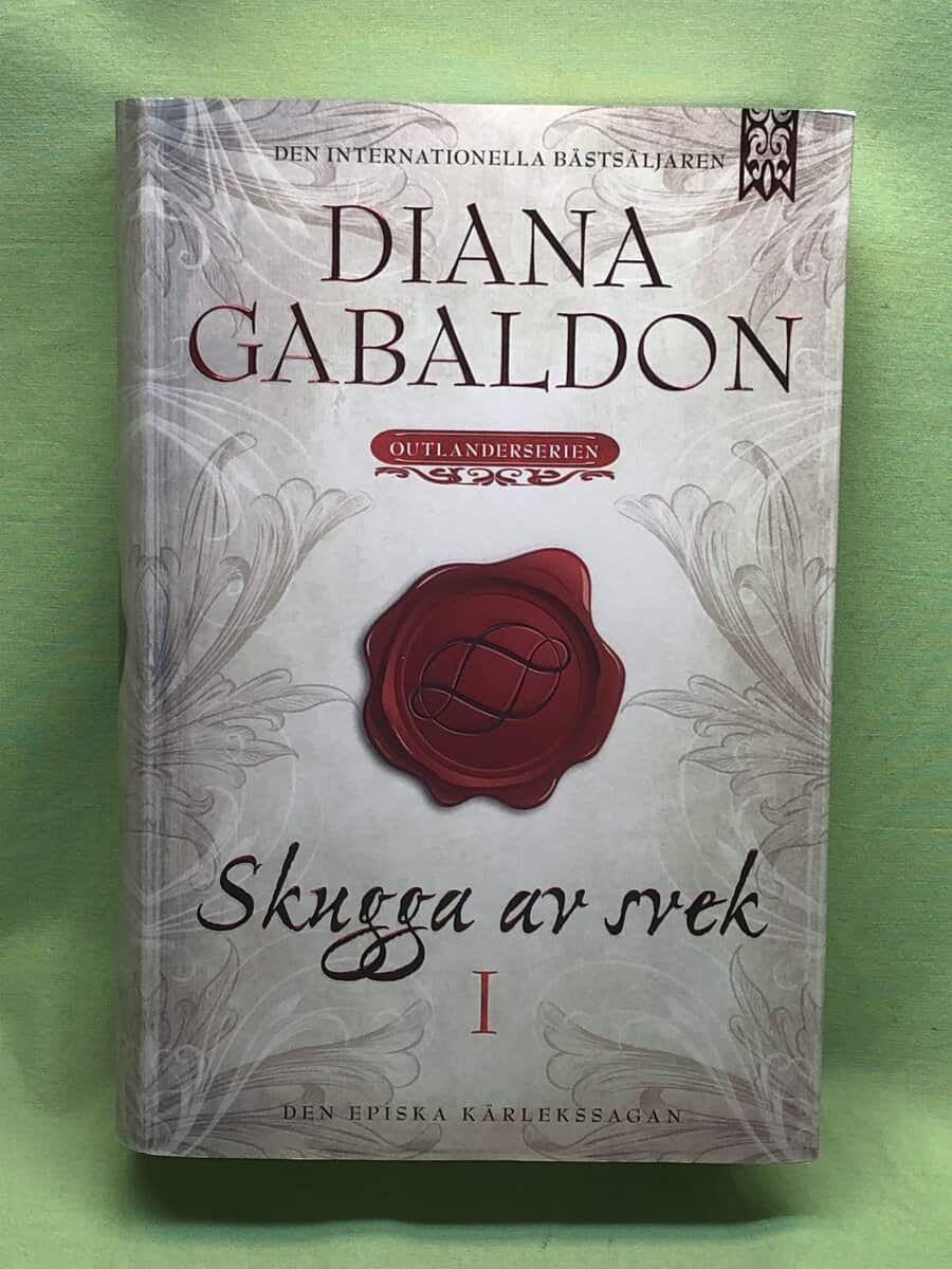 Diana Gabaldon : Skugga av svek I