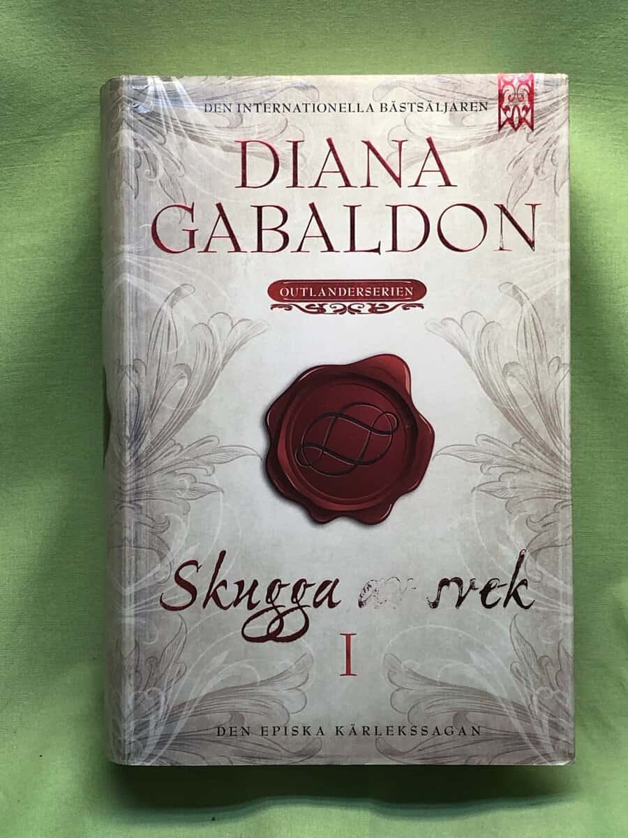 Diana Gabaldon : Skugga av svek I