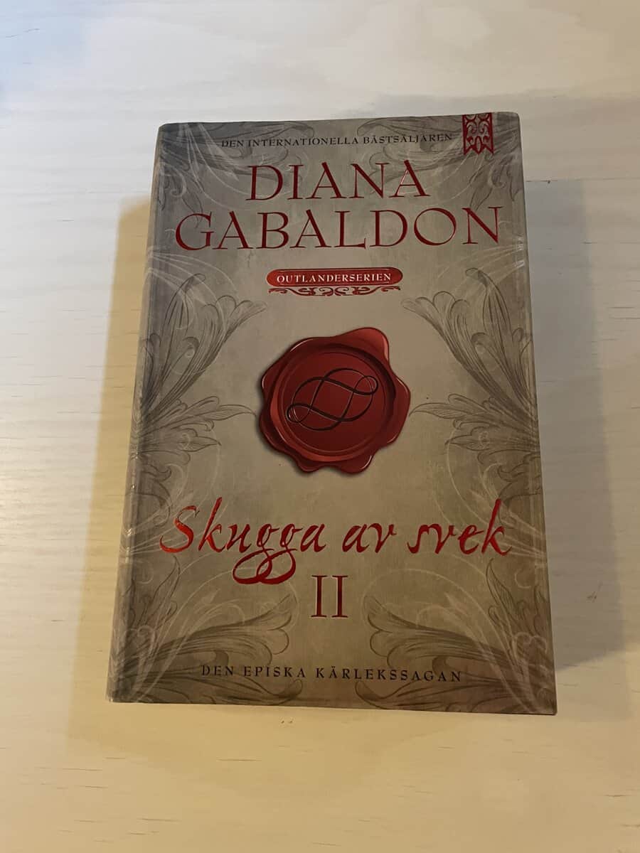Diana Gabaldon : Skugga av svek II (2)
