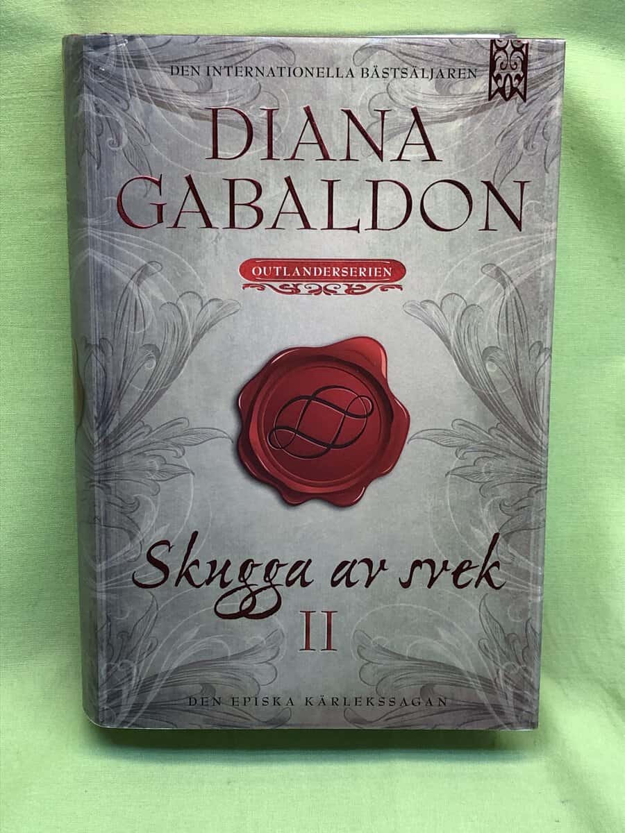 Diana Gabaldon : Skugga av svek II