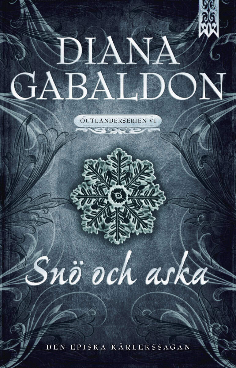 Diana Gabaldon : Snö och aska