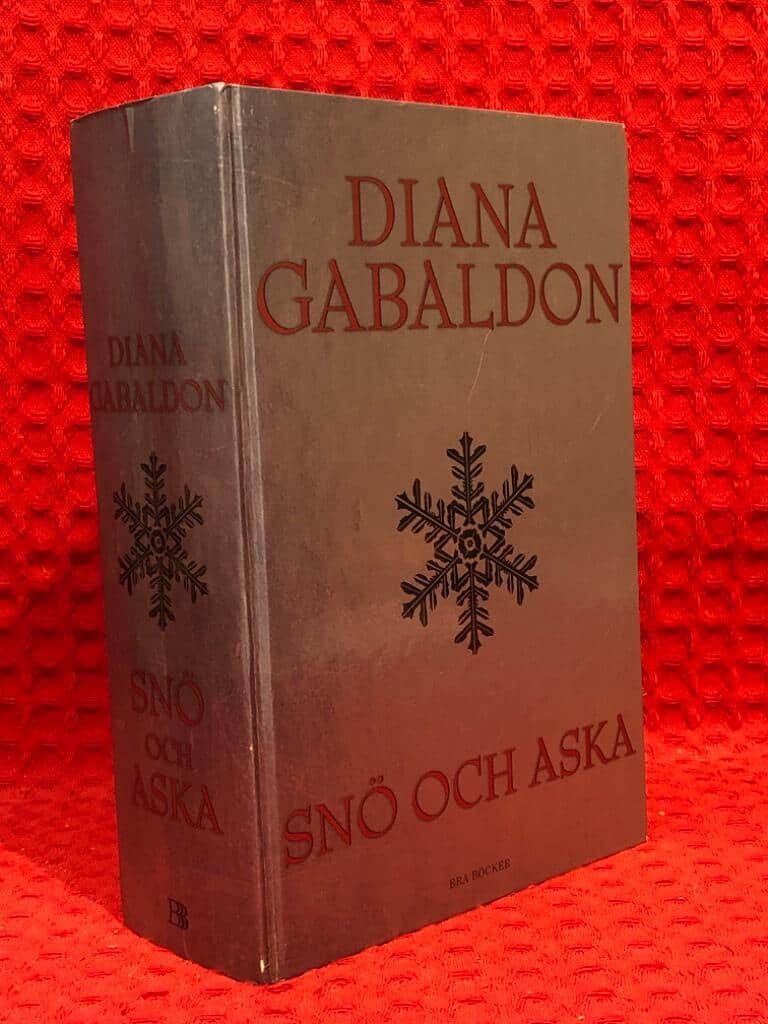Diana Gabaldon : Snö och aska