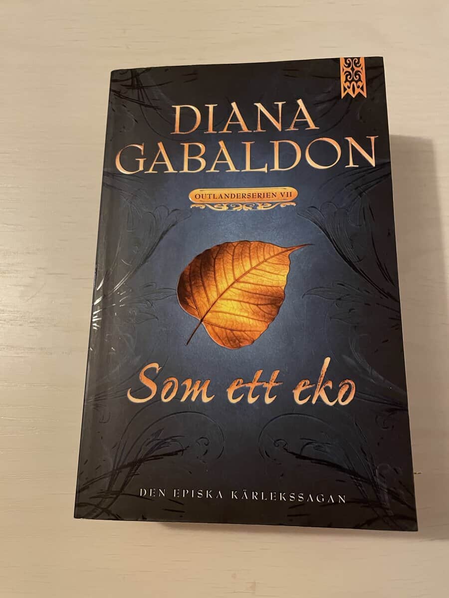 Diana Gabaldon : Som ett eko