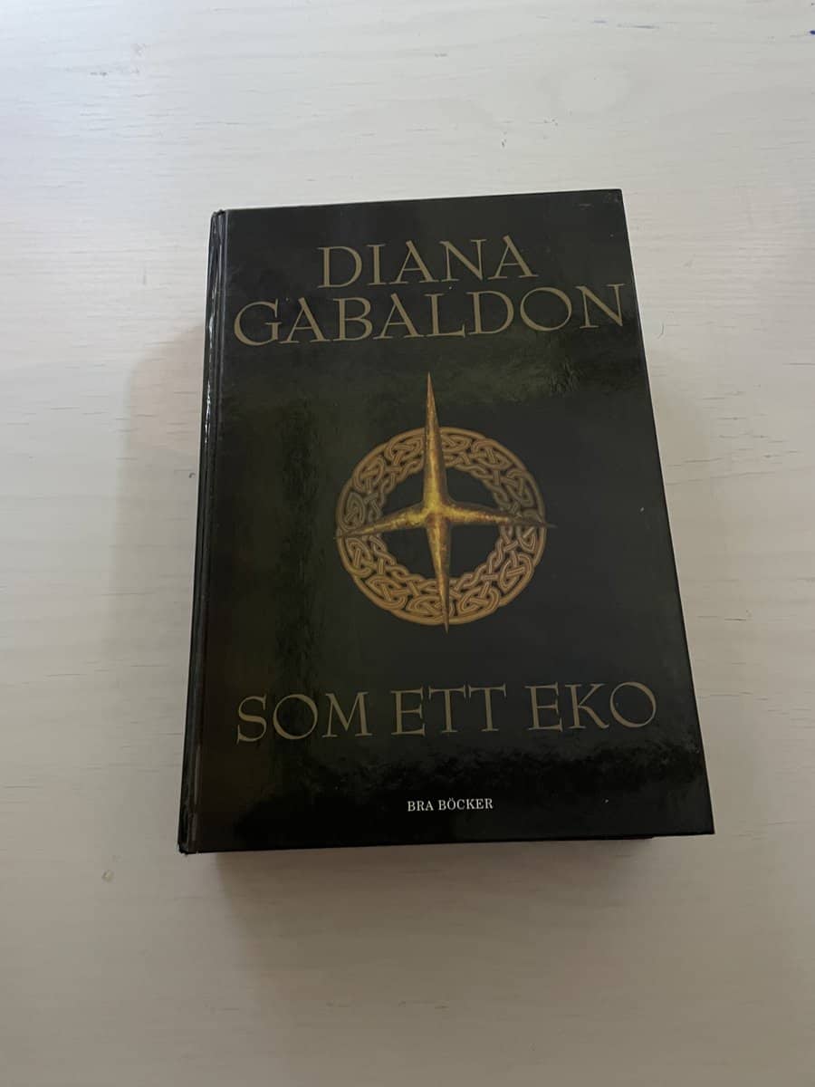 Diana Gabaldon : Som ett eko