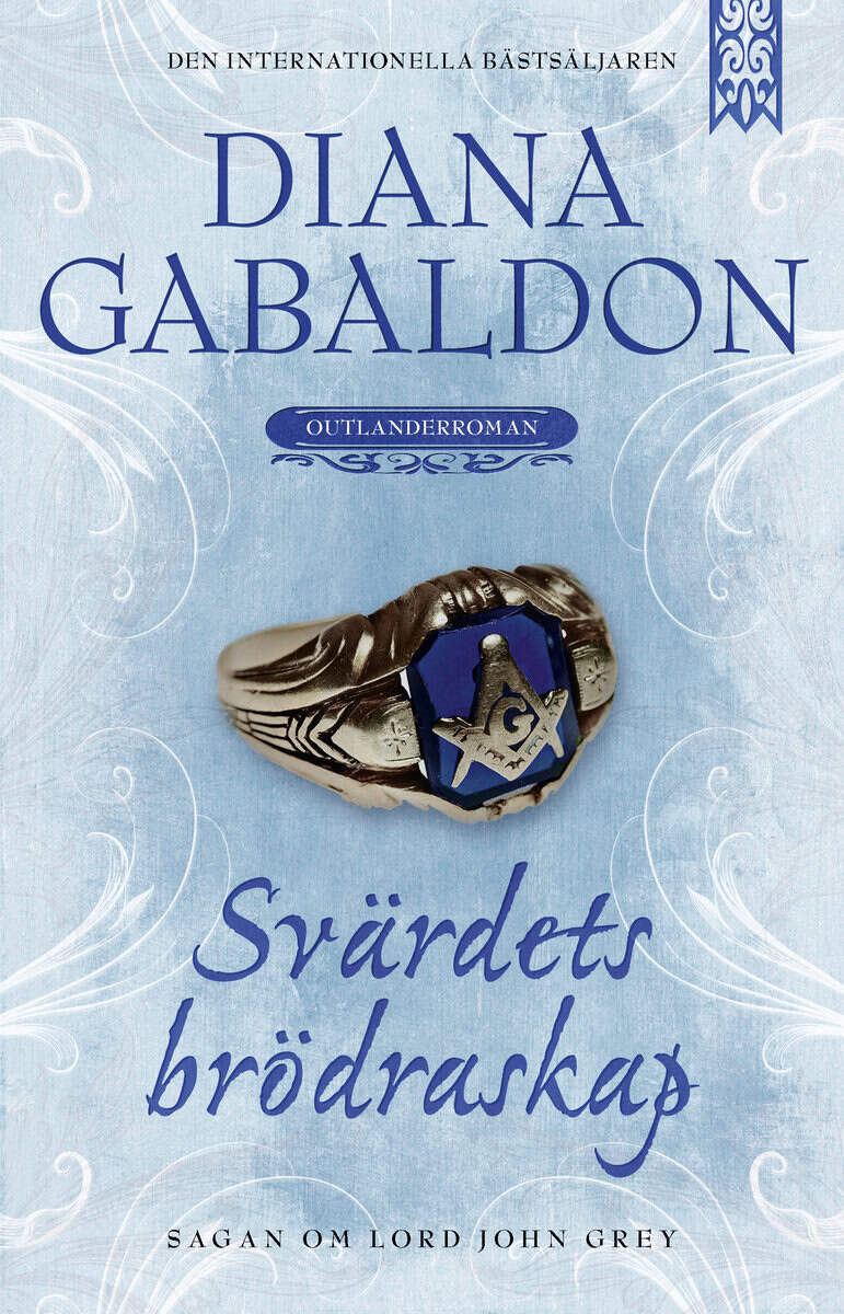 Diana Gabaldon : Svärdets brödraskap