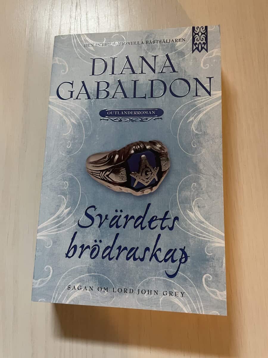 Diana Gabaldon : Svärdets brödraskap