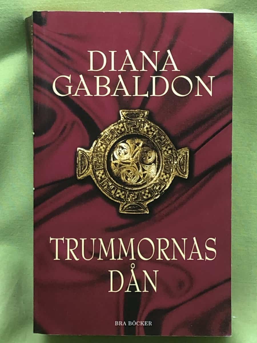 Diana Gabaldon : Trummornas dån