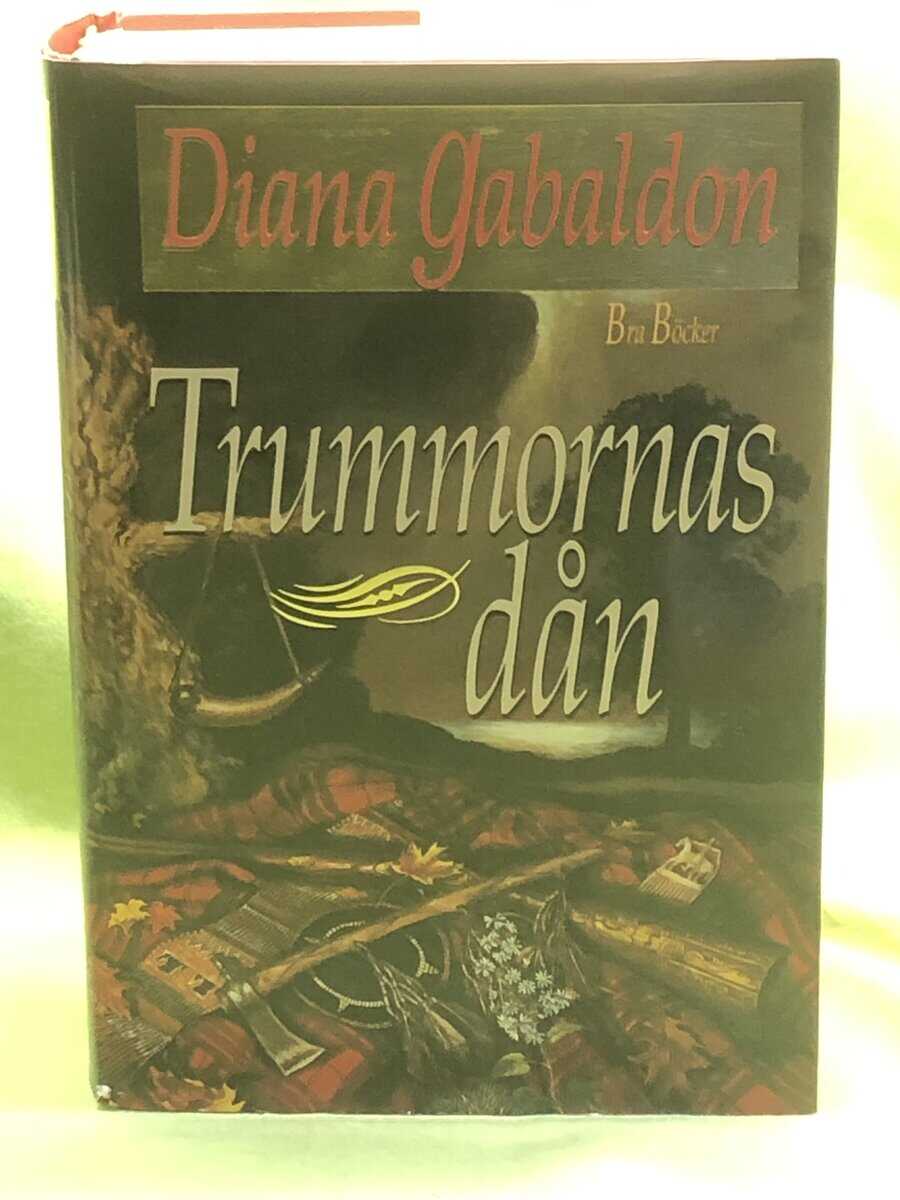 Diana Gabaldon : Trummornas dån