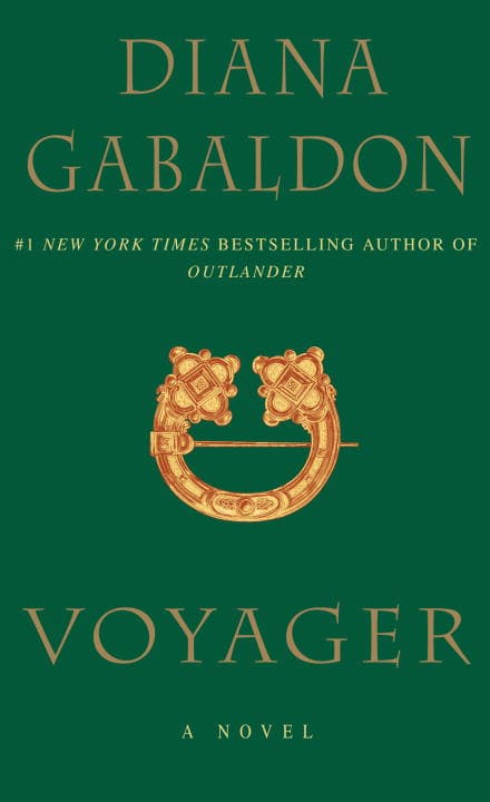Diana Gabaldon : Voyager