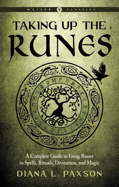 Diana L. Paxson : Taking Up the Runes