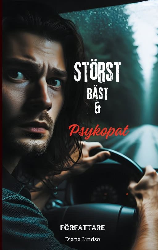 Diana Lindsö : Störst bäst & psykopat