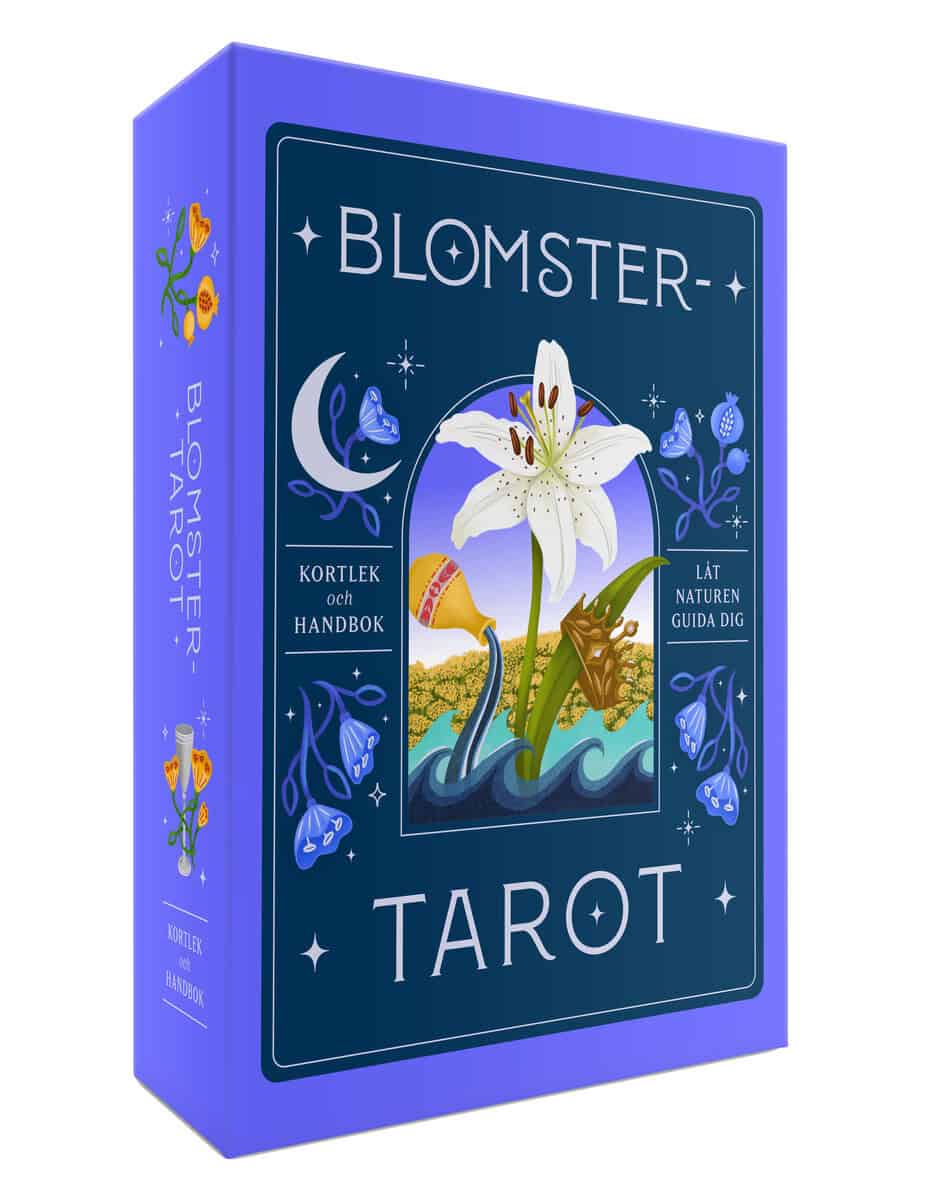 Diana McMahon Collis : Blomstertarot