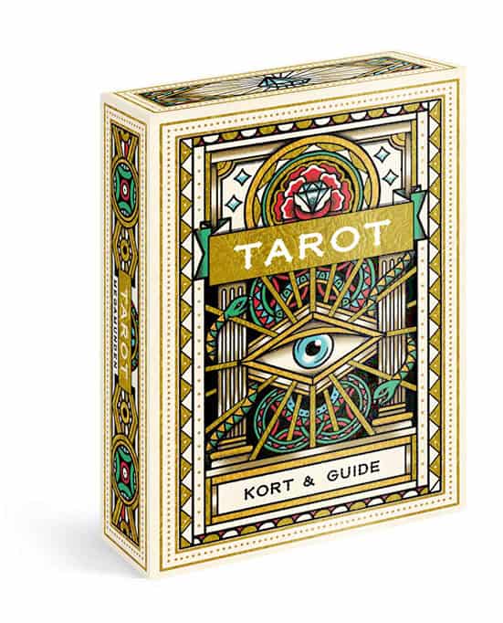 Diana McMahon-Collis : Tarot - kort & guide