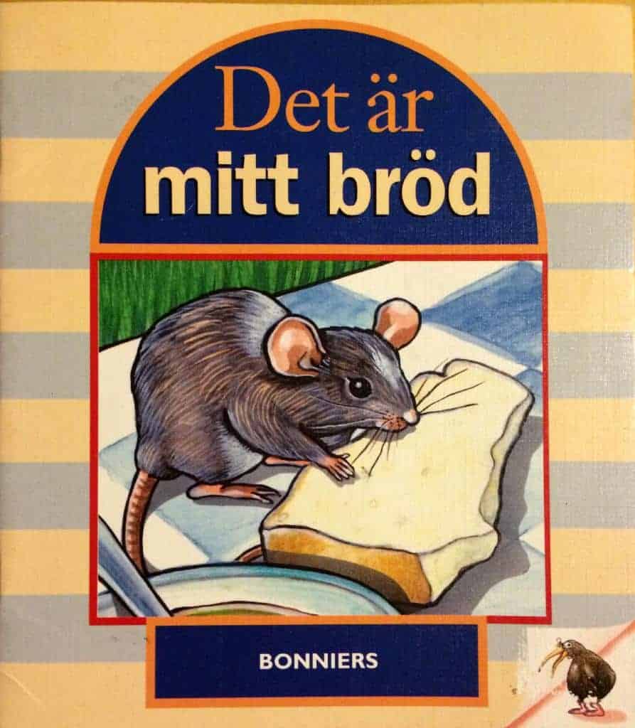 Diana Noonan ; Fifi Colston : Det är mitt bröd