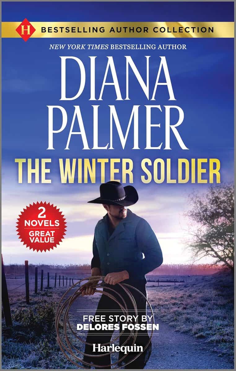Diana Palmer : The Winter Soldier