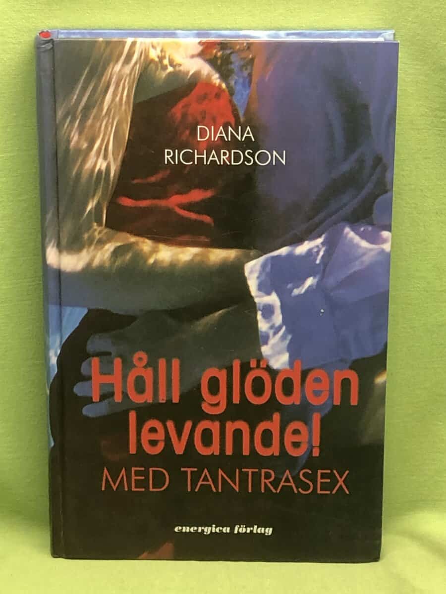 Diana Richardson : Håll glöden levande!