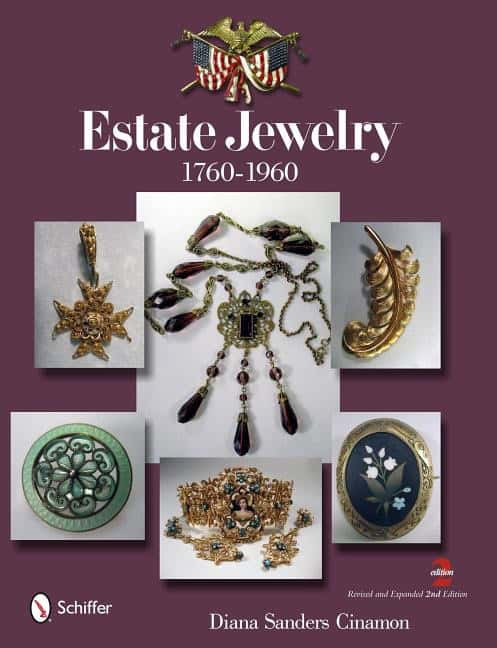 Diana Sanders Cinamon : Estate jewelry - 1760-1960