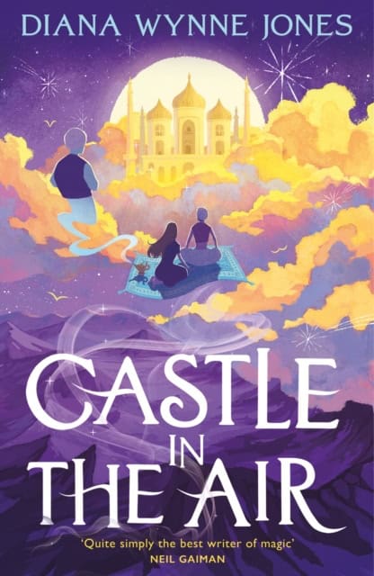 Diana Wynne Jones : Castle in the Air