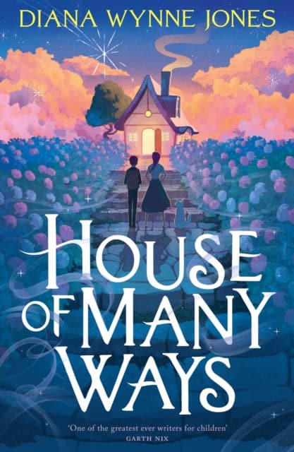 Diana Wynne Jones : House of Many Ways
