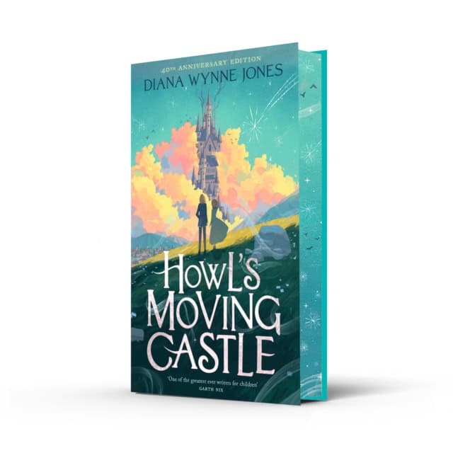 Diana Wynne Jones : Howl's Moving Castle 40th Anniversary Deluxe Edition