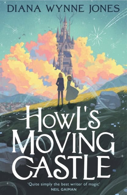 Diana Wynne Jones : Howls moving castle