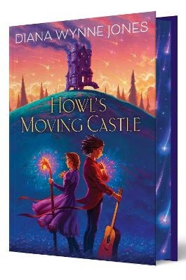 Diana Wynne Jones : Howl's Moving Castle Deluxe Limited Edition