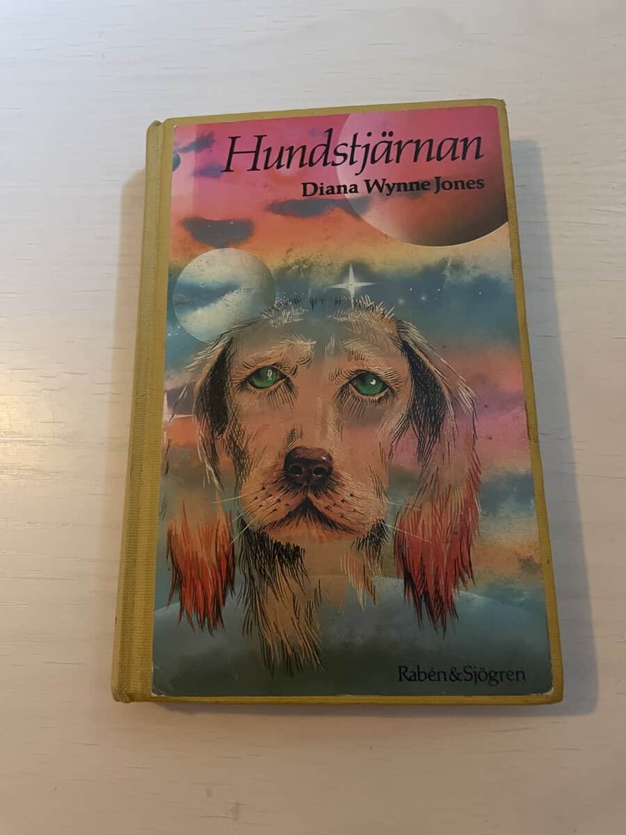 Diana Wynne Jones : Hundstjärnan
