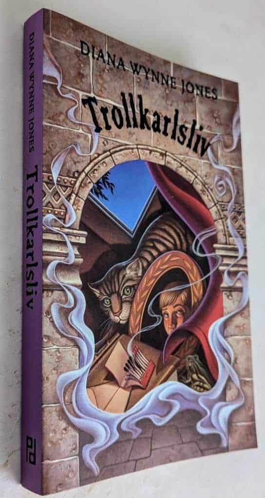 Diana Wynne Jones : Trollkarlsliv