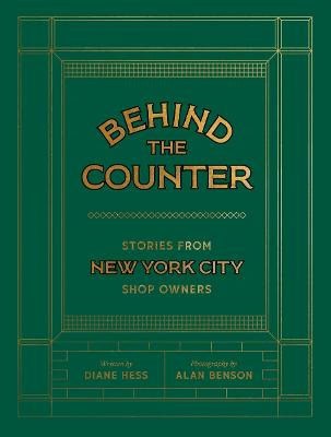 Diane Hess : Behind the Counter