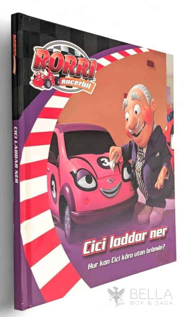Diane Redmond : Cici laddar ned