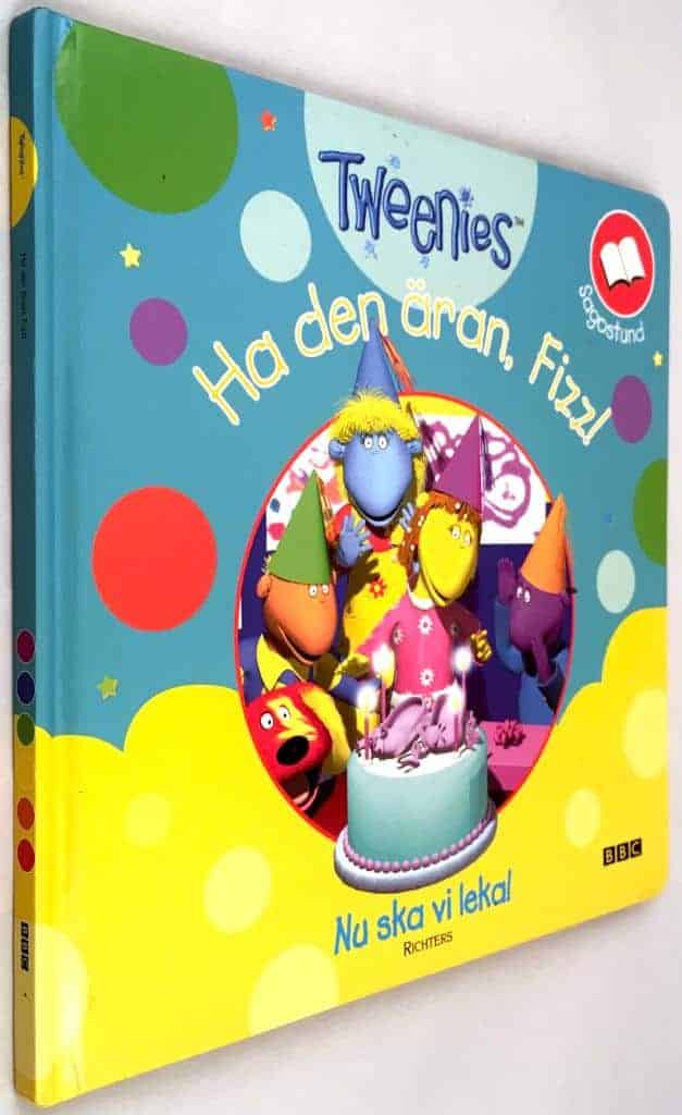 Diane Redmond : Ha den äran, Fizz!