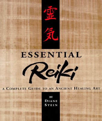 Diane Stein : Essential Reiki