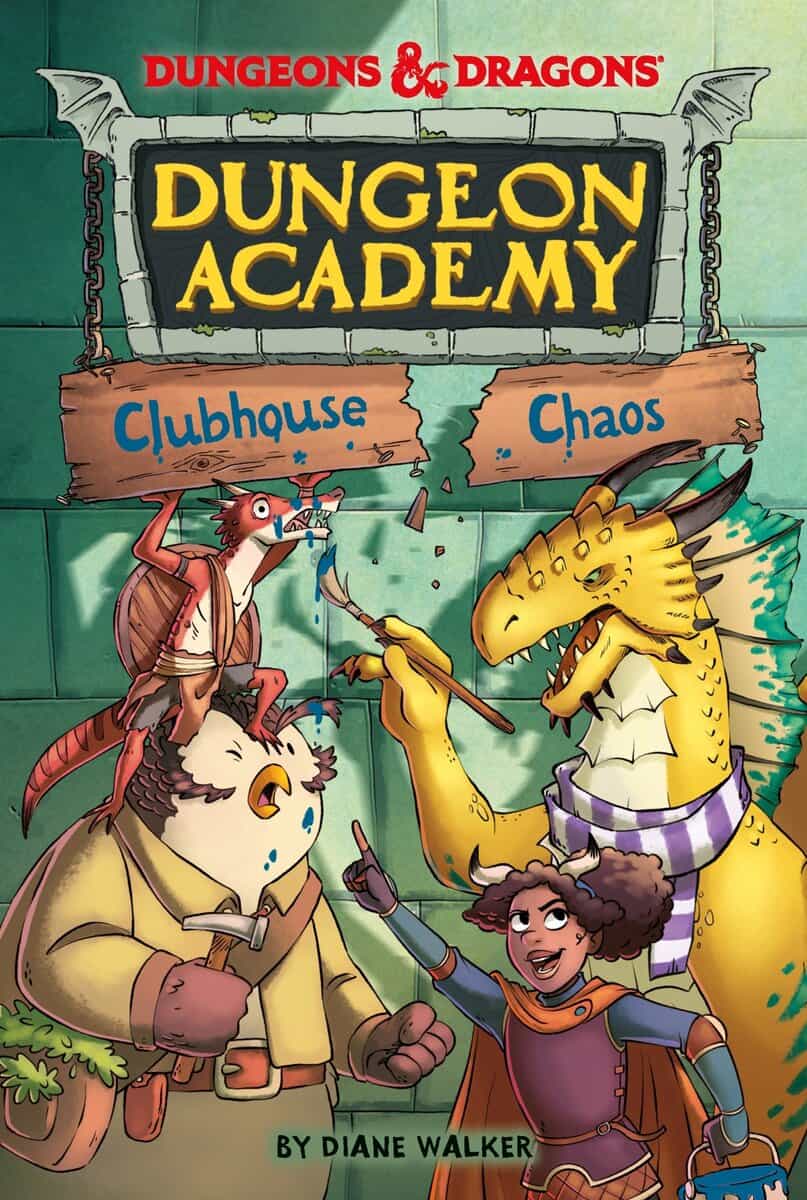Diane Walker : Dungeons & Dragons